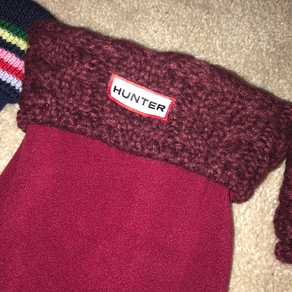 Hunter Rainboot Socks - Picture 4 of 4